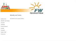Desktop Screenshot of fw-pyrbaum.de